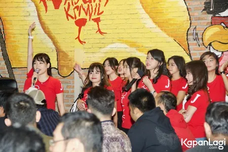 Foto JKT48