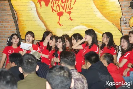 Foto JKT48