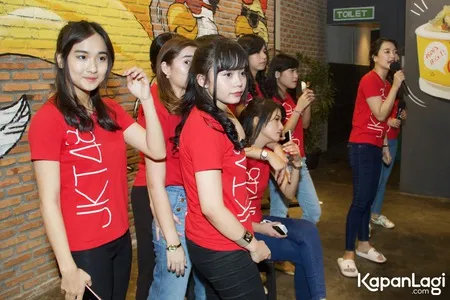 Foto JKT48
