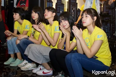 Foto JKT48