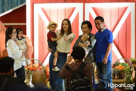 Foto Jacob Gabriel Kusuma