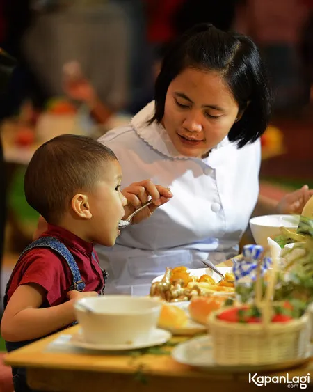 Foto Jacob Gabriel Kusuma