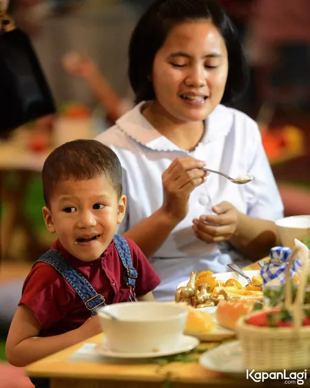 Foto Jacob Gabriel Kusuma