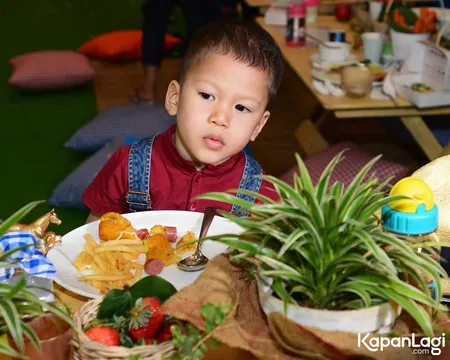 Foto Jacob Gabriel Kusuma