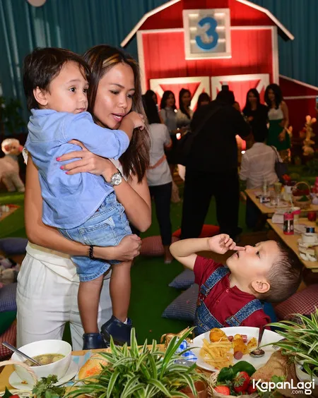 Foto Jacob Gabriel Kusuma