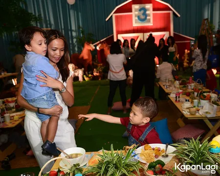 Foto Jacob Gabriel Kusuma