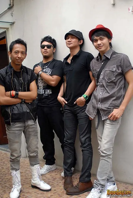 Foto Jagoan Band