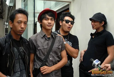 Foto Jagoan Band