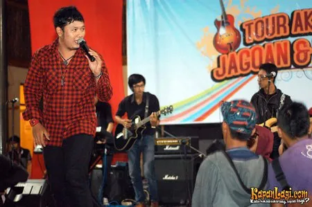Foto Jagoan Band