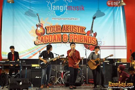 Foto Jagoan Band