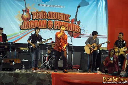 Foto Jagoan Band