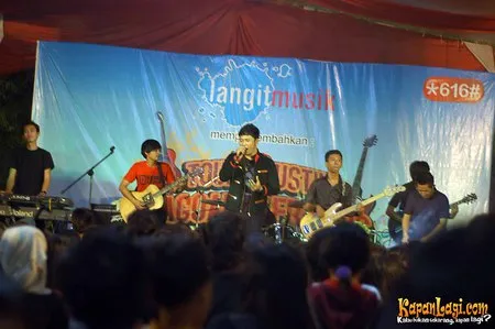 Foto Jagoan Band