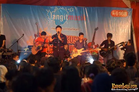 Foto Jagoan Band