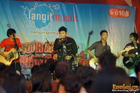 Foto Jagoan Band