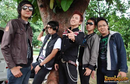 Foto Jaman Band