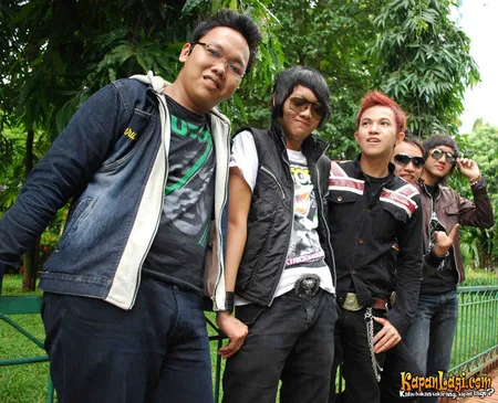 Foto Jaman Band