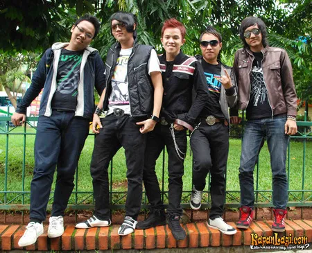 Foto Jaman Band