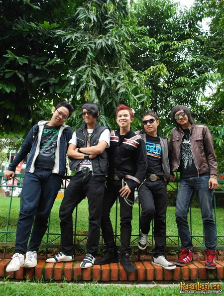 Foto Jaman Band