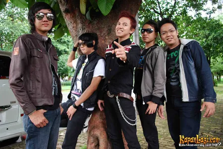 Foto Jaman Band