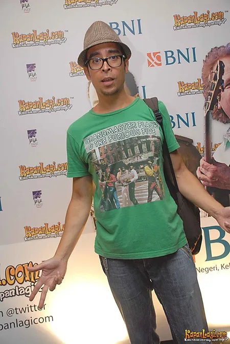 Foto Jamie Aditya