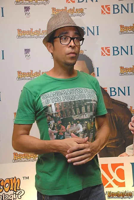 Foto Jamie Aditya