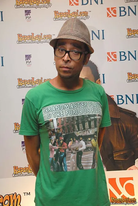 Foto Jamie Aditya