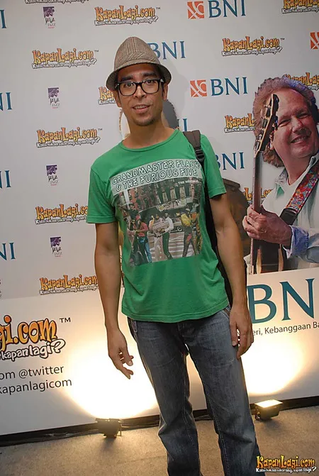 Foto Jamie Aditya