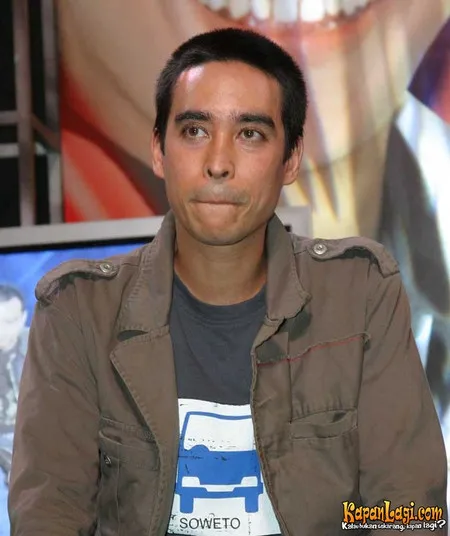 Foto Jamie Aditya