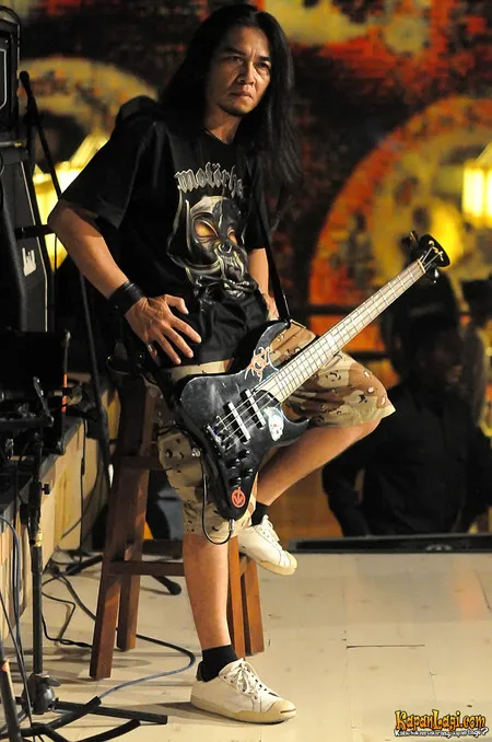 Foto Jamrud