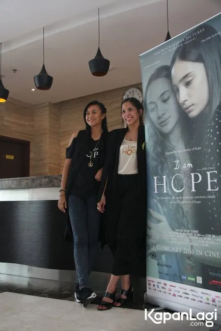 Foto Janna Sukasah Joesoef