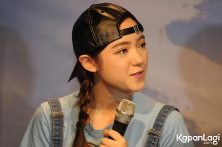 Foto Jannine Parawie