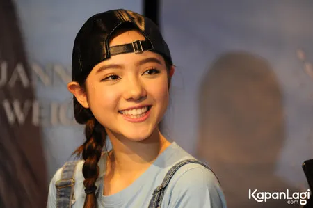 Foto Jannine Parawie