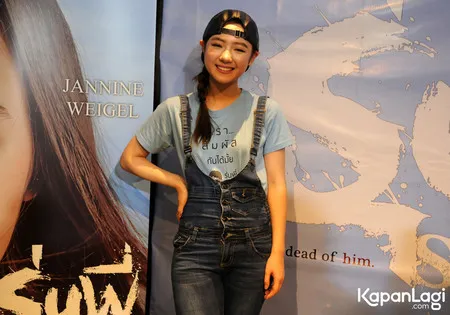 Foto Jannine Parawie