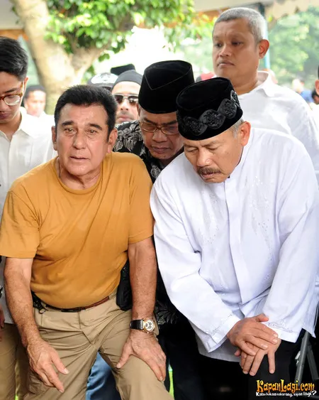Foto Japto Soelistyo Soerjosoemarno