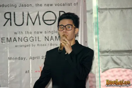 Foto Jason Setyawan Gideon