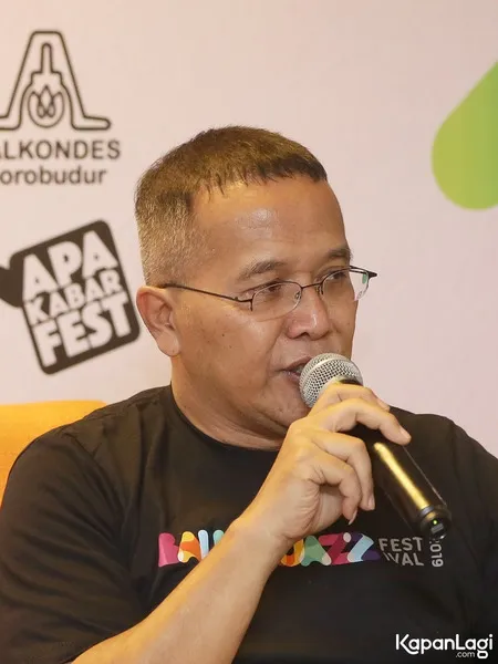 Foto Jatmika Budi Santoso