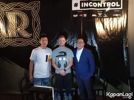 Foto Jeffrey Sitorius