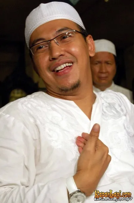 Foto Jeffry Al Buchori