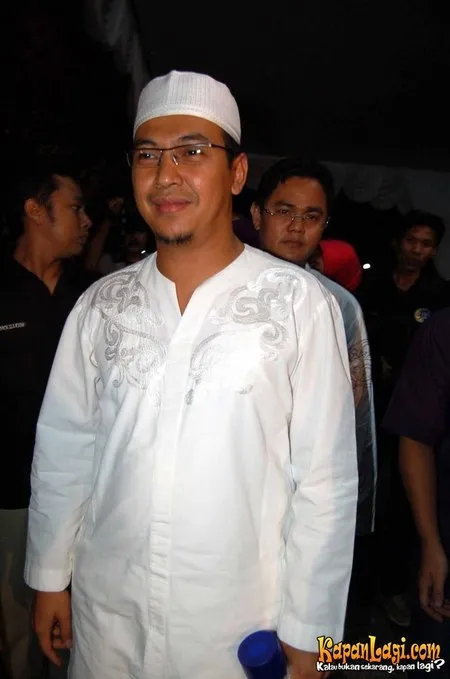 Foto Jeffry Al Buchori