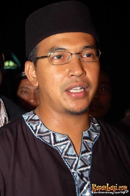 Foto Jeffry Al Buchori