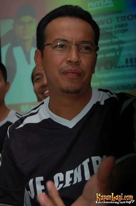 Foto Jeffry Al Buchori