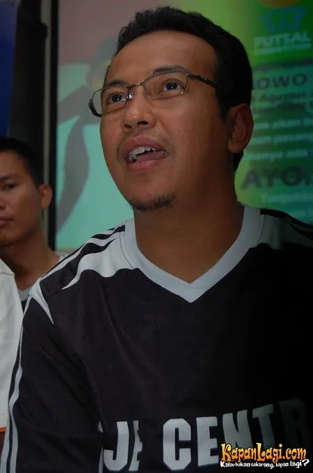 Foto Jeffry Al Buchori