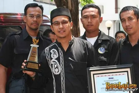 Foto Jeffry Al Buchori