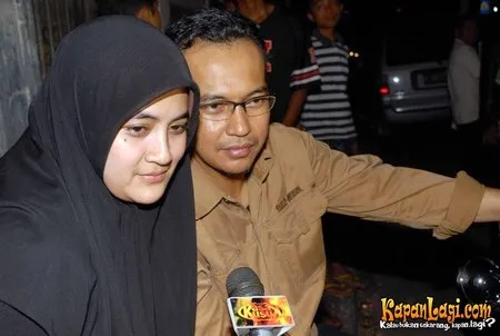 Foto Jeffry Al Buchori