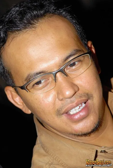 Foto Jeffry Al Buchori