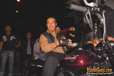 Foto Jeffry Al Buchori