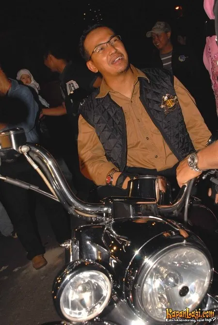 Foto Jeffry Al Buchori