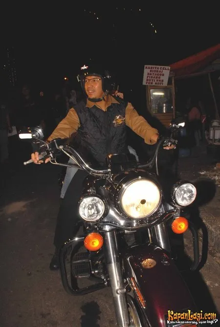 Foto Jeffry Al Buchori