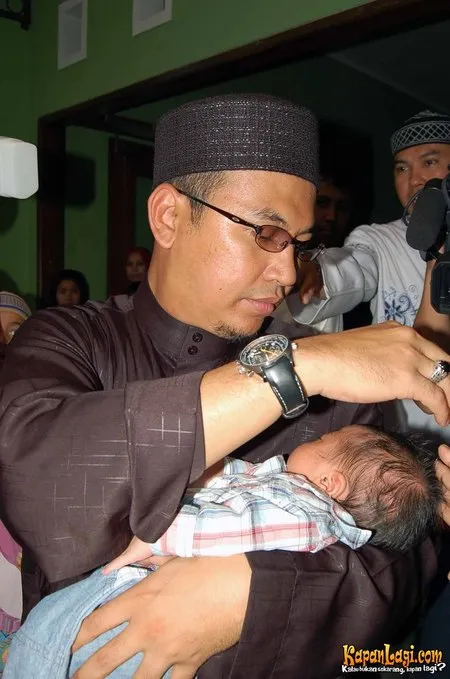 Foto Jeffry Al Buchori