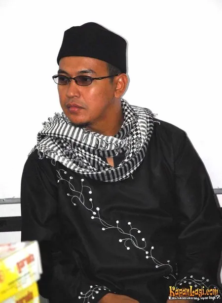 Foto Jeffry Al Buchori